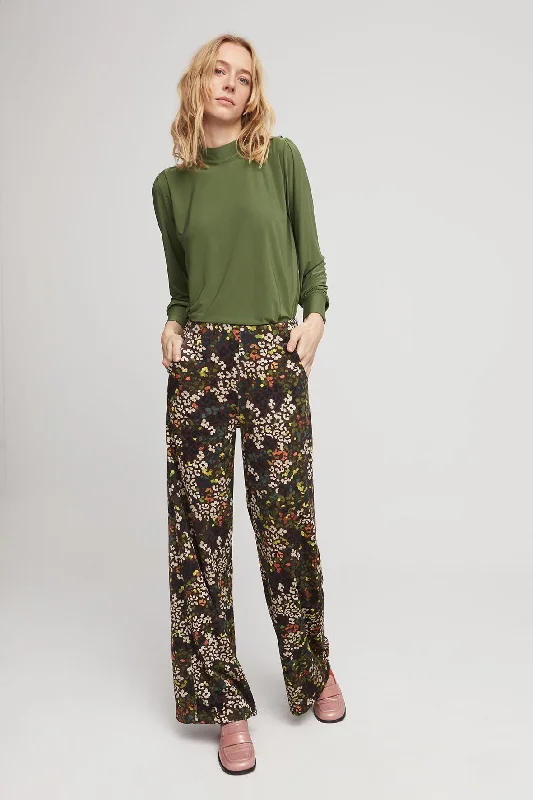 Daisy wideleg pant