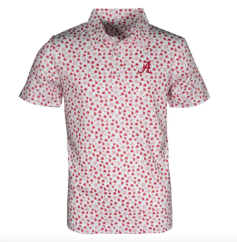 Garb Earnest Youth UA Polo