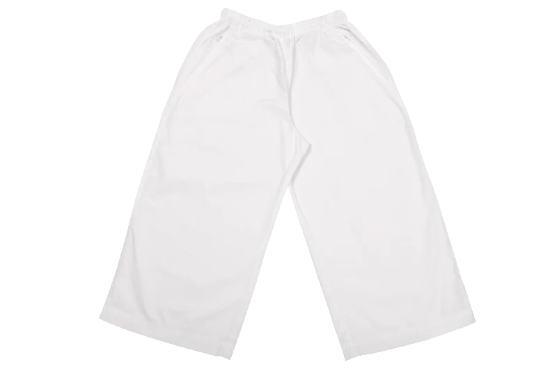 Kurta Pants - White