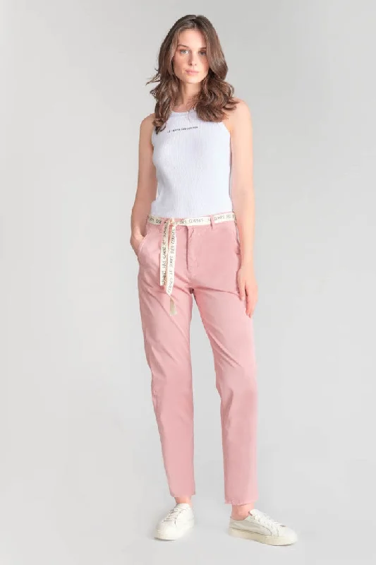 LT Patcy Silver Pink Pant