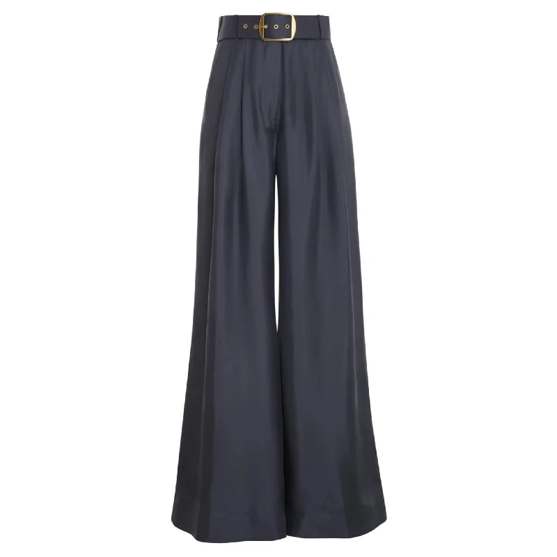 Lyrical Pleated Pant