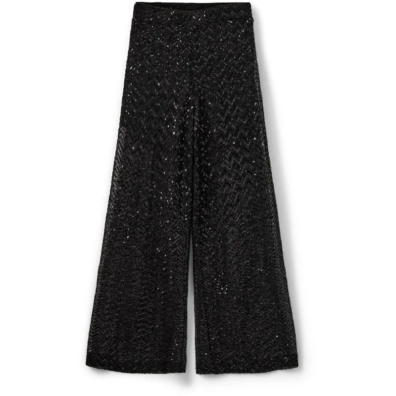 Sofie Schnoor Black Trousers