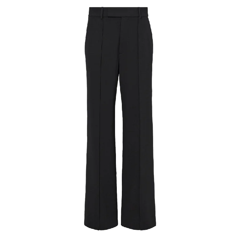 Weyes Pant in Viscose Crepe