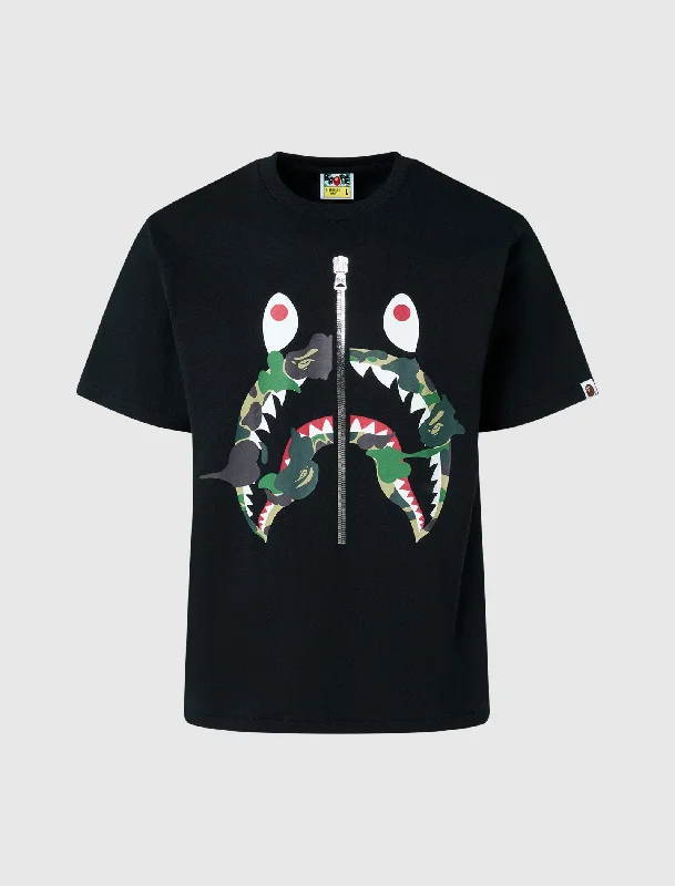 REBUILD SHARK TEE