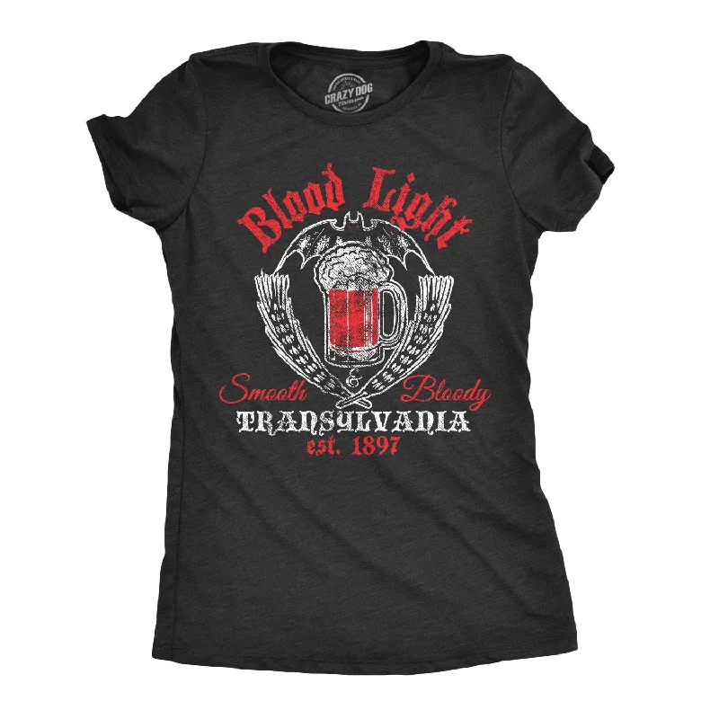 Blood Light Women's T Shirt