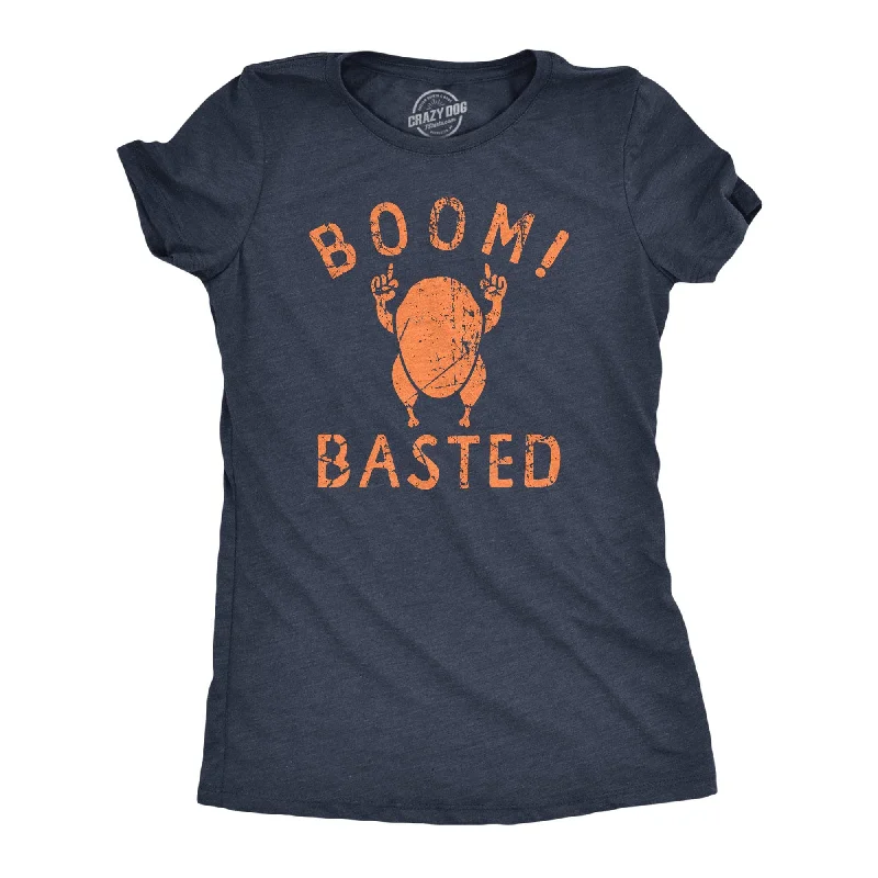 Boom Basted Women's T Shirt