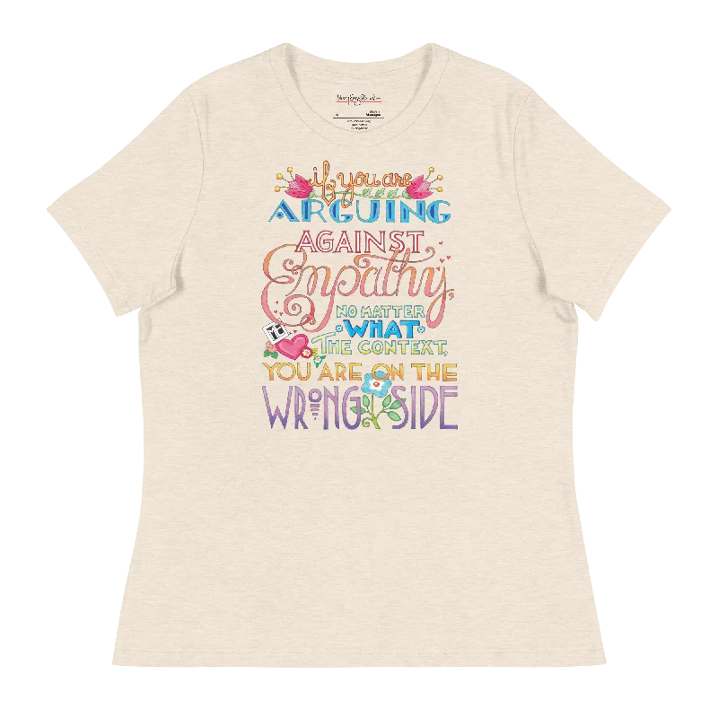 Empathy Women's T-Shirt