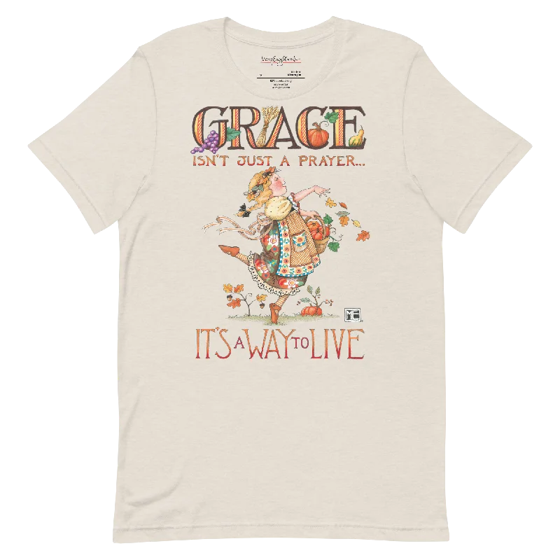 Grace Unisex T-Shirt