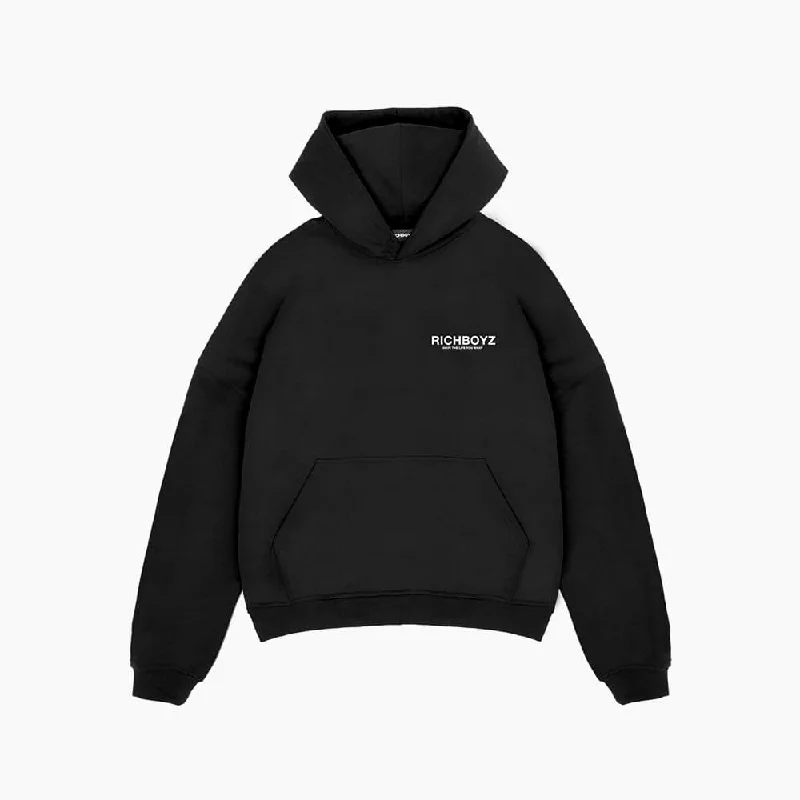 HOODIE - CLASSIC BLACK