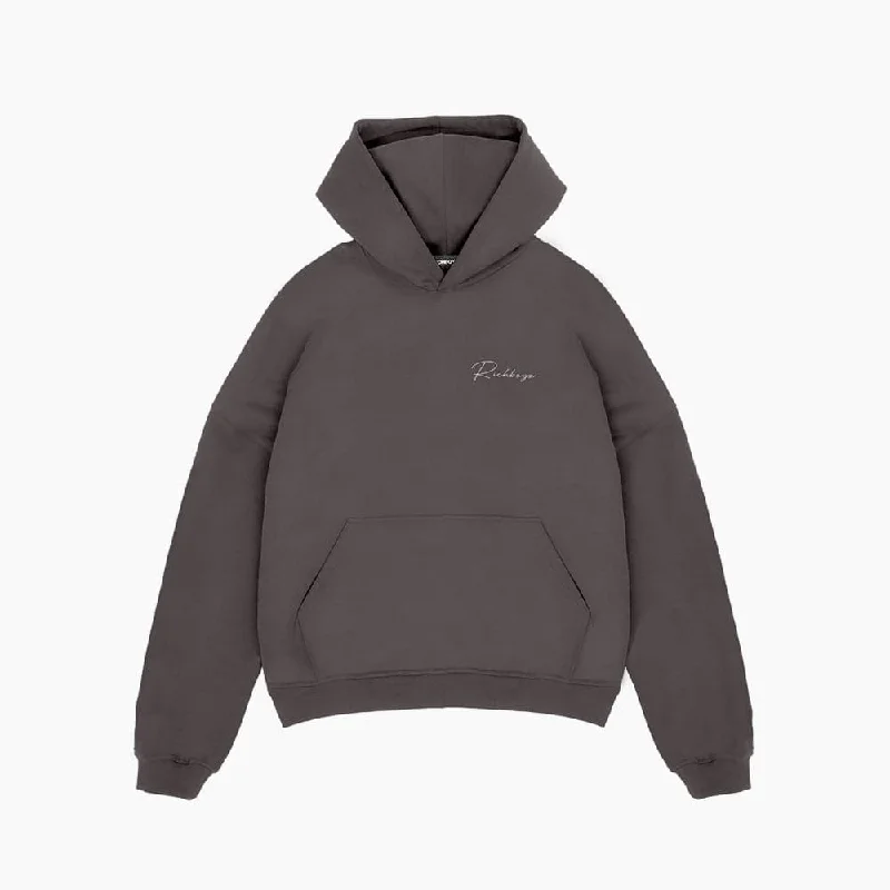 HOODIE - SHADOW GRAY