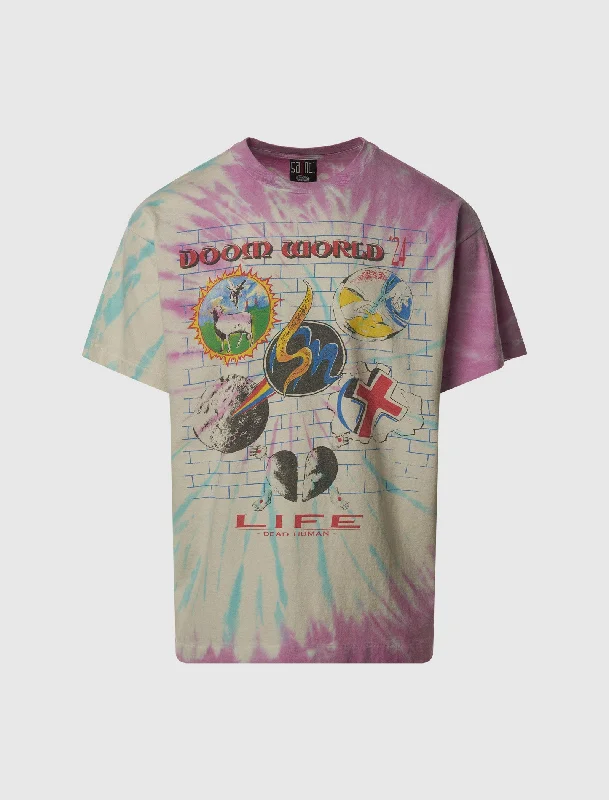 DOOR WORLD TEE