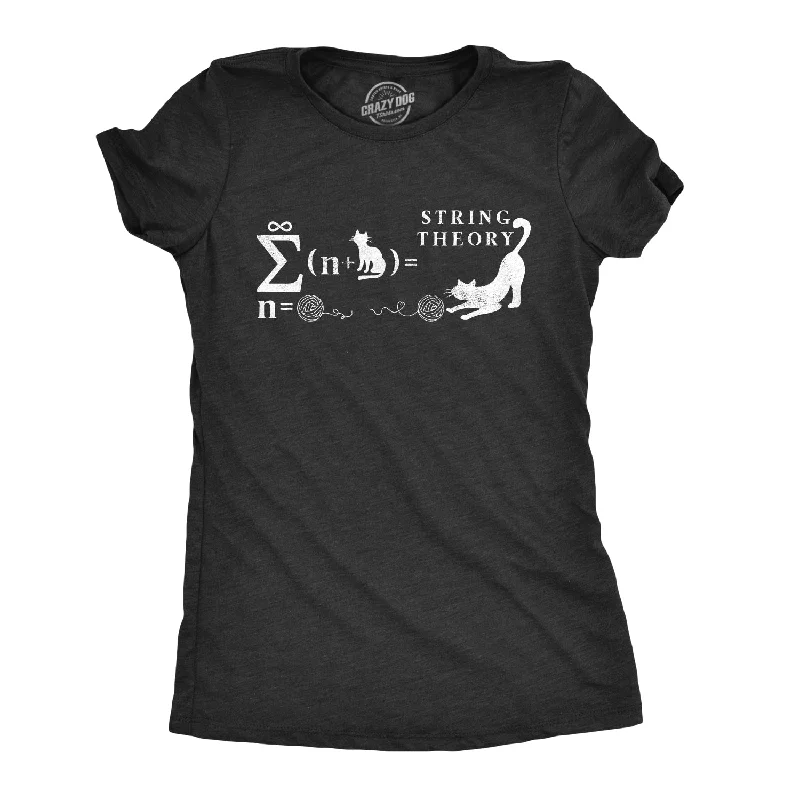 String Theory Women's T Shirt