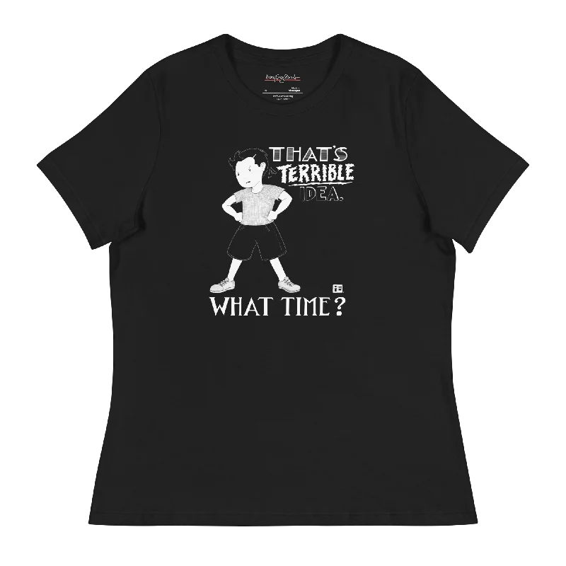 Terrible Occasion Women's T-Shirt