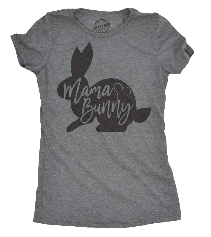 Mama Bunny Women's T Shirt