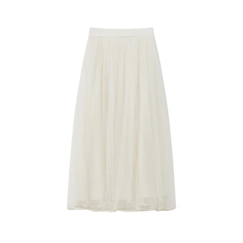 2434Q Tulle Skirt