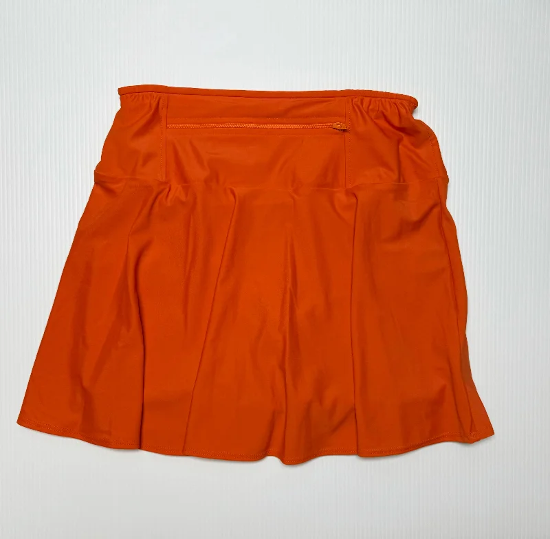 Expo - Orange Skirt (2 Styles)