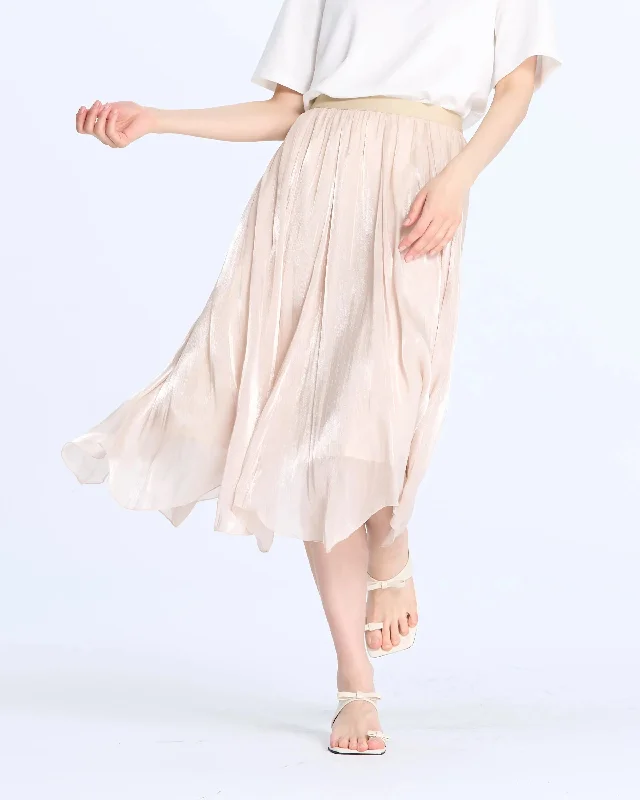 Q3335 Midi Skirt