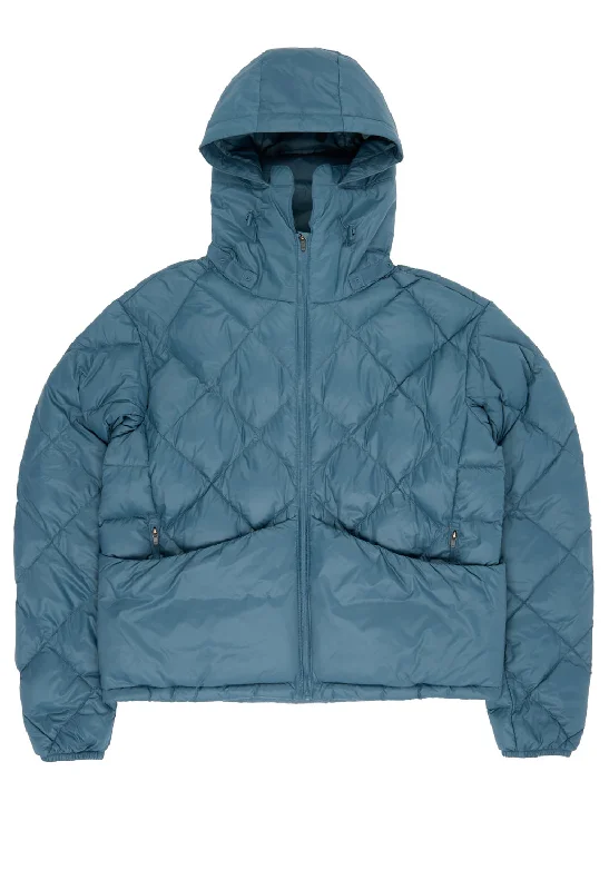 Women's Hikerkind Packable Puffer 01 - Kyanite