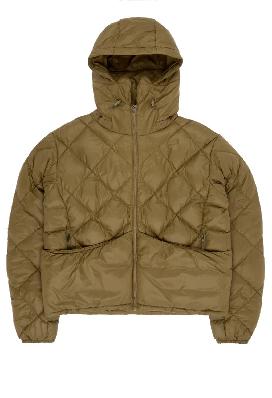 Women's Hikerkind Packable Puffer 01 - Dune