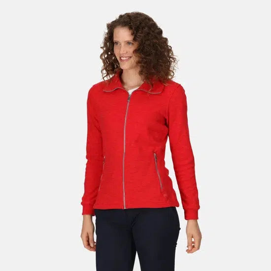 Regatta Great Outdoors Women's Azaelia Full-Zip Fleece