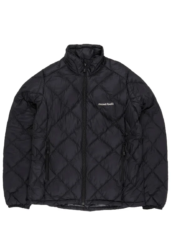 Montbell Women's Superior Down Jacket - Black