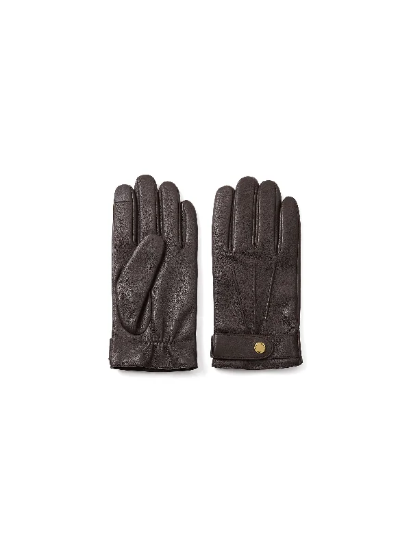 Signature Gloves - Chocolate