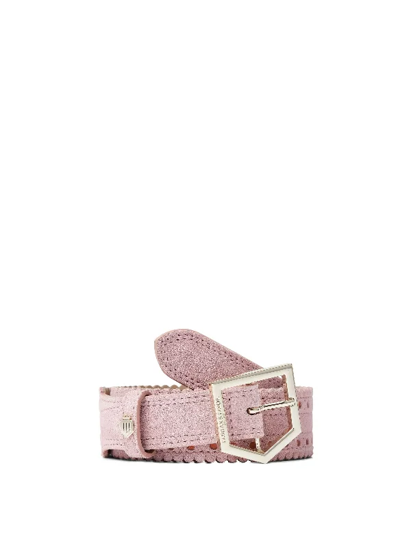 Regina Belt - Breast Cancer Now Pink