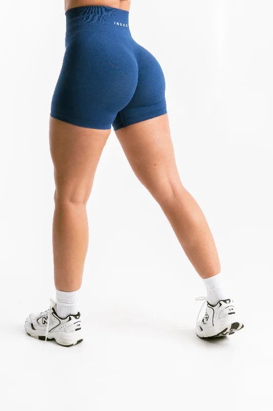 LUNA SHORTS - COBALT