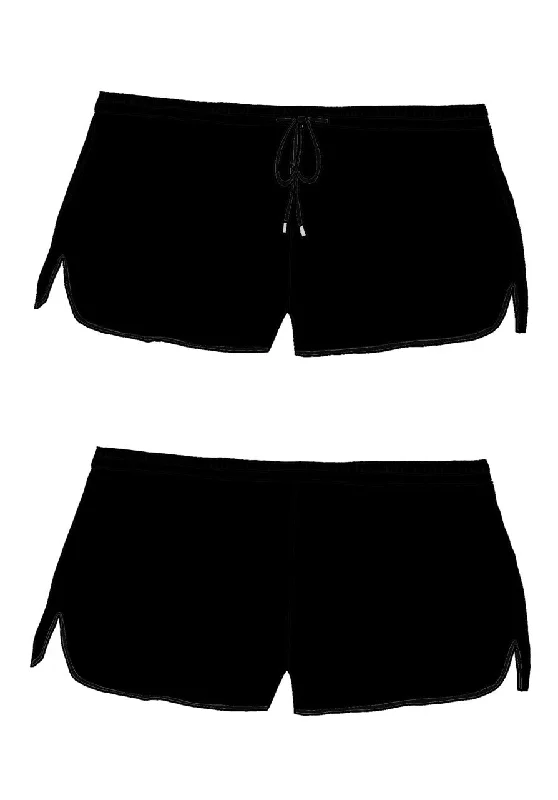 Moana Shorts - Black